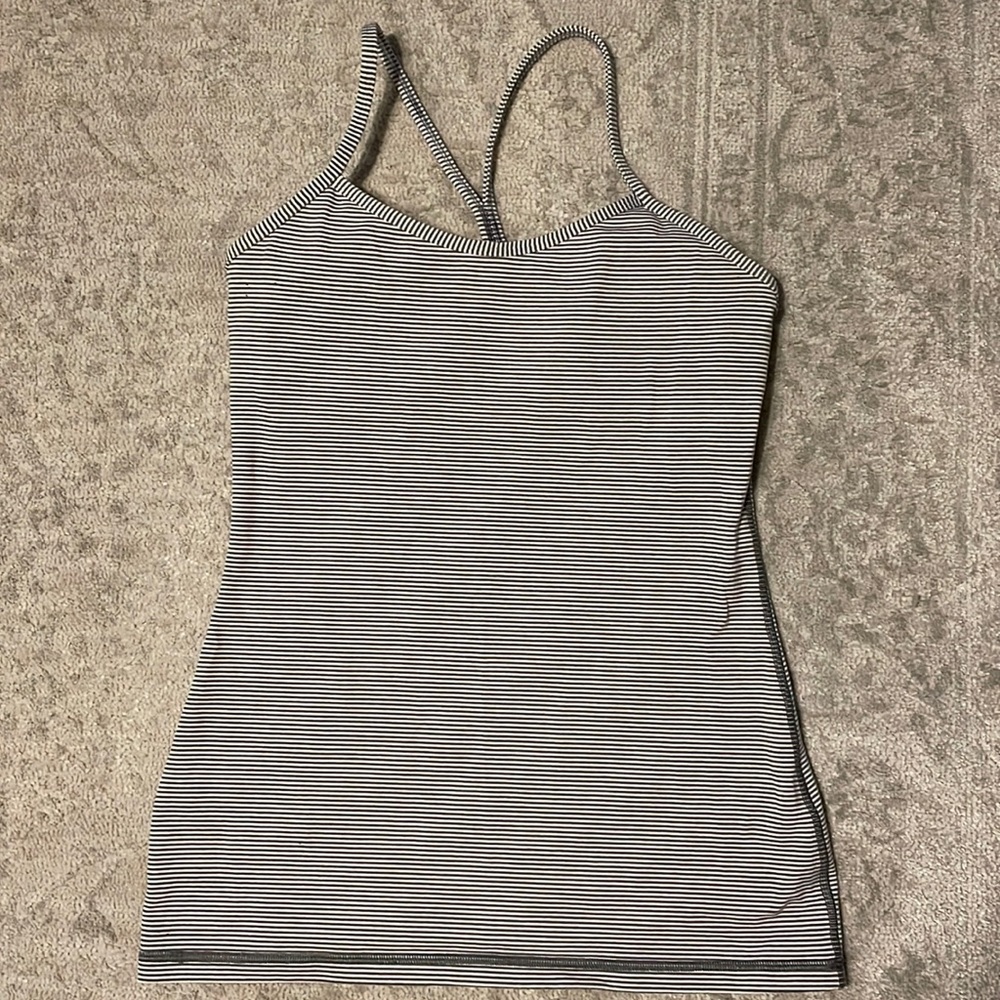 lululemon Flow Y Tank